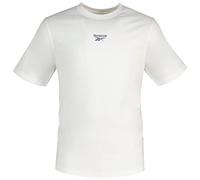Reebok Classics Mitcham Frnt Bk Logo Kurzarm-t-shirt