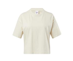 Reebok Classics Natural Dye Cropped Tee M
