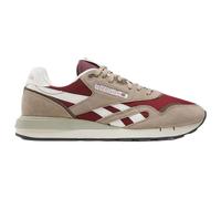 Reebok - Sneakers aus Leder - Classic Nylon 89 Grainy Grey / Blackberry / Chalk für Herren aus Leder - Größe 44 - Braun Braun 44