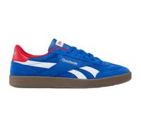 Sneaker REEBOK CLASSIC "REEBOK SMASH EDGE", Herren, Gr. 39, vectorblau, vectorrot, gum, Leder, Synthetik, Schuhe Sneaker (68542839-39) vectorblau, vectorrot, gum
