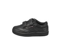 Reebok Club C 2V 2.0 Unisex-Babyschuhe, Cblack Cblack Pugry5, 4.5 Infant