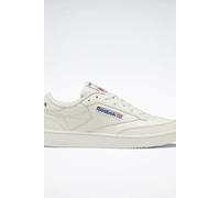 Chalk / Classic Cobalt 38.5 Reebok Club C 85 Sneaker
