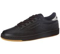 Reebok Club C 85 Diamond, Damen Hallenschuhe, Mehrfarbig (Black/Gum), 37 EU