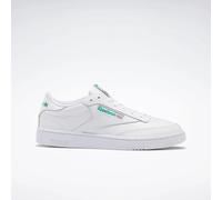 REEBOK CLUB C 85 Herren | INT-WHITE/GREEN |