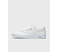 Reebok Club C 85 Sneaker schneeweiß/grau - 44.5