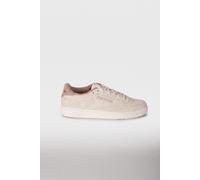 Reebok Club C 85 Sand/scorchedearth/hoopred Größe: 38.5 | Trainers Outlet | Damen | Braun