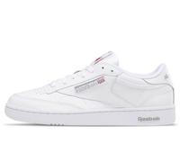 Reebok Club C 85 Sneaker schneeweiß/grau - 42