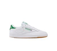 Reebok Club C 85 Sportschuhe EU 40 Ftwr White / Glen Green /Rubber Gum