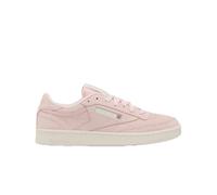 Reebok Club C 85 Unisex, Chalk Purepink Alabaster, 43 EU