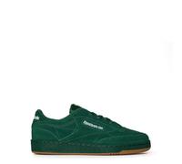 Reebok Club C 85 Unisex, Drkgrn Ftwwht Rbkle3, 34.5 EU