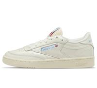 Chalk / Alabaster / Sky Blue 40.5 Reebok Club C 85 Vintage Sneaker
