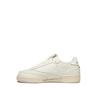 Reebok Club C 85 Vintage Damen , Chalk Alabas Glegrn , 37 EU
