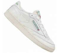 Reebok Club C 85 Vintage Sneakers chalk / alabas / glegrn Damen Gr. 5.5