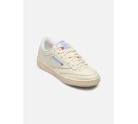 Reebok Damen Club C 85 Vintage Sneaker, Chalk Alabaster Sky Blue, 40 EU