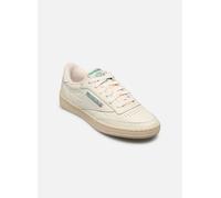 Reebok Club C 1985 TV Sneaker Grau Grün grau 44