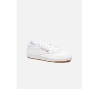 Reebok Club C 85 Sneakers white / light grey / gum Damen Gr. 6.5