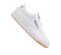 Reebok Classics Club C 85 Schuhe EU 36 Int-White / Royal-Gum (Herstellerartikelnummer: AR0459-5)
