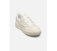 Reebok Damen Club C Double Revenge Sneaker,Chalk Chalk Alabaster,42 EU