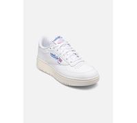 Sneaker REEBOK CLASSIC "CLUB C DOUBLE" Gr. 40, weiß Schuhe (10121216-40) weiß