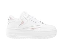 Reebok Club C EXTRA Sneaker,Ftwwht Ftwwht Ashlil,34.5 EU