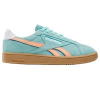 Reebok Unisex Club C Grounds UK Sneaker, AIAQUA/SUNKISSEDORANGE/Gum, 39 EU