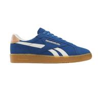 Reebok Unisex Club C Grounds UK Sneaker, TWILIGHTBLUE/Clay/Chalk, 42.5 EU