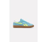 Reebok Classics Club C Grounds Uk Sportschuhe EU 39 Digital Blue / Solar Acid Yellow / Gum
