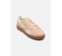 Reebok Damen Club C Grounds UK Turnschuhe Washed Clay/Chalk/Gum Rosa 4