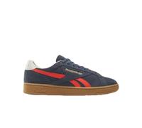 Reebok Club C Grounds UK Sneaker für Damen, Eacobl/Dynred/Chalk, 44 EU