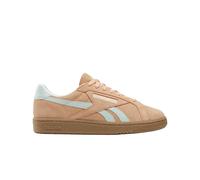 Reebok Club C Grounds UK Sneaker für Damen, Sunkissed Orange/Glitched Aqua/Chalk, 42 EU