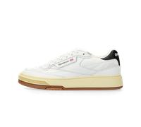Reebok Club C LTD (weiß / schwarz) - 38.5