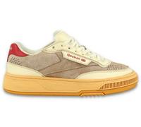 Reebok - Club C LTD - Worn Out Red - Sneaker 42 braun
