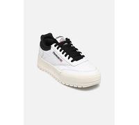 Reebok Sneaker Club C MEGACOURT Unisex Weiß/Chalk/Schwarz Größe 39