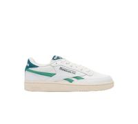 Sneaker REEBOK CLASSIC "CLUB C REVENGE", Gr. 37,5, chalk, upgradegrün, vintagechalk, Leder, Synthetik, Textil, Schuhe (24468760-37,5) chalk, upgradegrün, vintagechalk