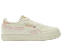 Sneaker REEBOK CLASSIC "CLUB C REVENGE", Gr. 39, chalk, frostedberry, bleachedpeach, Leder, Synthetik, Schuhe (26364633-39) chalk, frostedberry, bleachedpeach