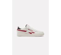 Reebok Herren Club C Revenge Sneaker,Chalk Flasrd Black,35 EU