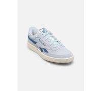 Sneaker REEBOK CLASSIC "CLUB C REVENGE", Herren, Gr. 44, iceblau, athleticblau, chalk, Leder, Schuhe Sneaker (25132906-44) iceblau, athleticblau, chalk