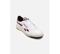 Reebok Unisex Club Revenge Tennisschuhe,White Vectorred Black,45 EU