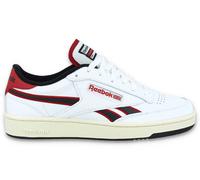Reebok - Club C Revenge - Sneaker 44.5 weiß rot
