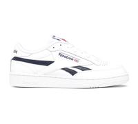 Reebok - Club C Revenge - Sneaker, Gr. 36.5, weiß (CloudWhite/VectorNavy/CloudWhite)