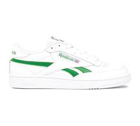 Reebok - Club C Revenge - Sneaker, Gr. 40, weiß (CloudWhite/GlenGreen/CloudWhite)