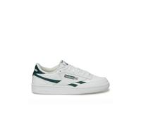 Reebok Club C Revenge Sneaker,White Collegiategreen Vintagechalk,36 EU