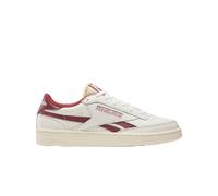 Reebok Sneaker Club C Revenge Vintage Leder Bordeaux Größe 43 Herren