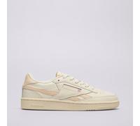 Reebok - Leder Sneakers - Club C Revenge Vintage Chalk / Tapioca / Vintage Chalk für Damen aus Leder - Größe 38 - Beige Beige 38