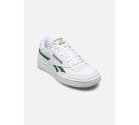 Reebok - Club C Revenge - Sneaker, Gr. 36, weiß (CloudWhite/GlenGreen/CloudWhite)