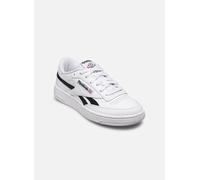 Reebok Sneaker Classic Club C Revenge Herren Weiß/Schwarz/Weiß Größe 39