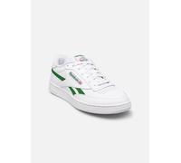 Sneaker REEBOK CLASSIC "Club C Revenge" Gr. 44, grün (weiß, grün) Schuhe Laufschuhe (71578069-44)