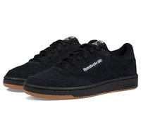 Reebok Club C Sneaker für Herren, Core Black/Footwear White Lee, 3, 40.5 EU