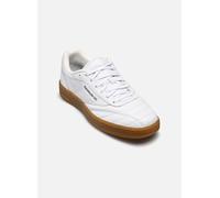 Reebok Unisex's Club C Terrace Sneaker, FTW White Blue Red, 42 EU