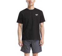 Reebok Cody SMALL Logo Crew Neck SS Tee Vector Navy